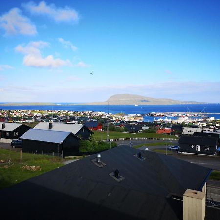 Torshavn Apartment - Great View Exteriör bild