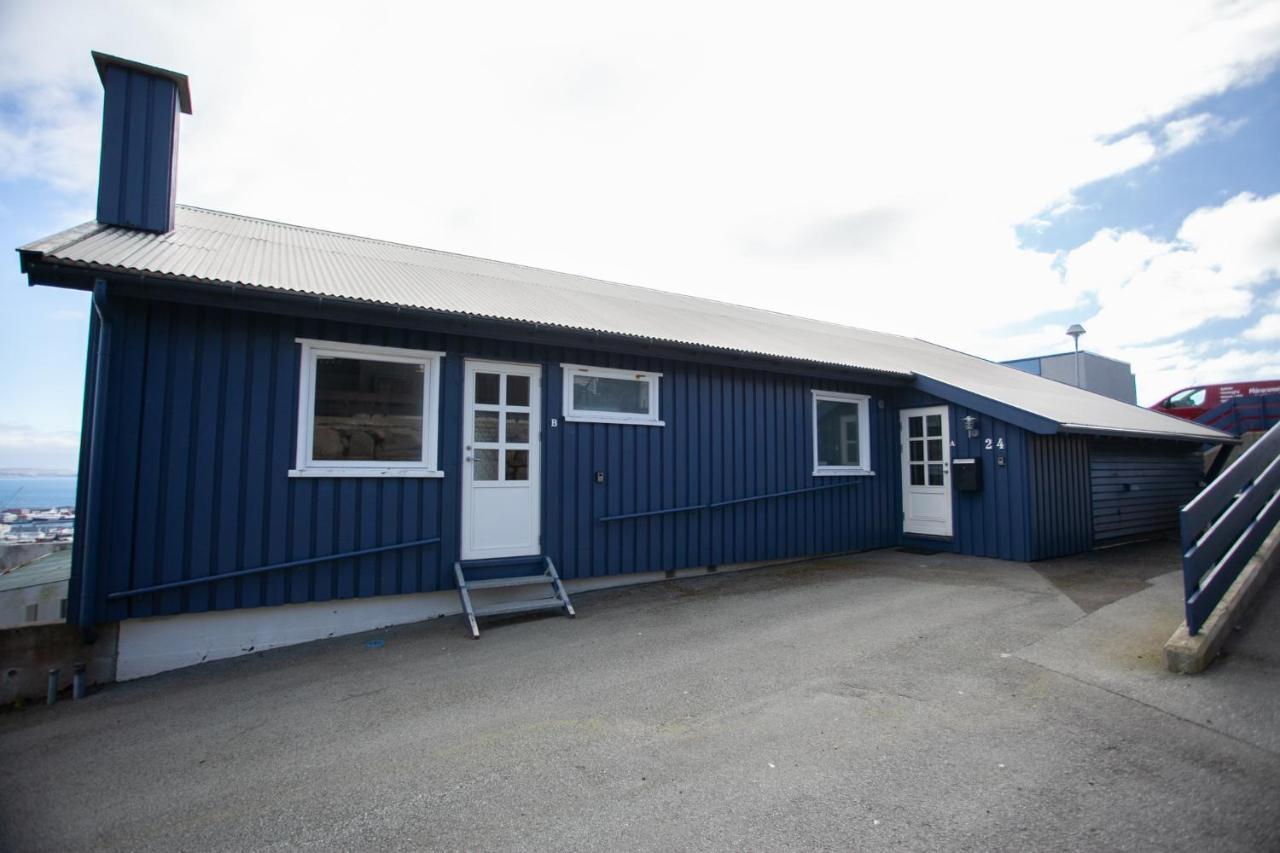 Torshavn Apartment - Great View Exteriör bild