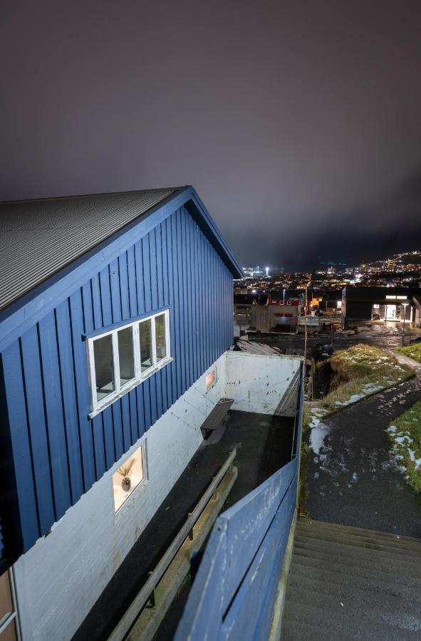 Torshavn Apartment - Great View Exteriör bild