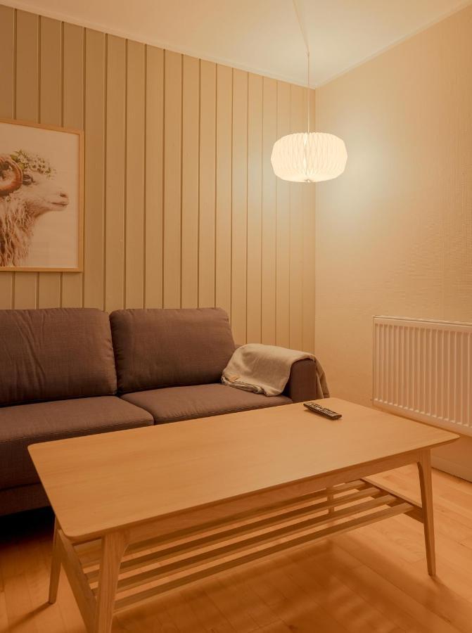 Torshavn Apartment - Great View Exteriör bild
