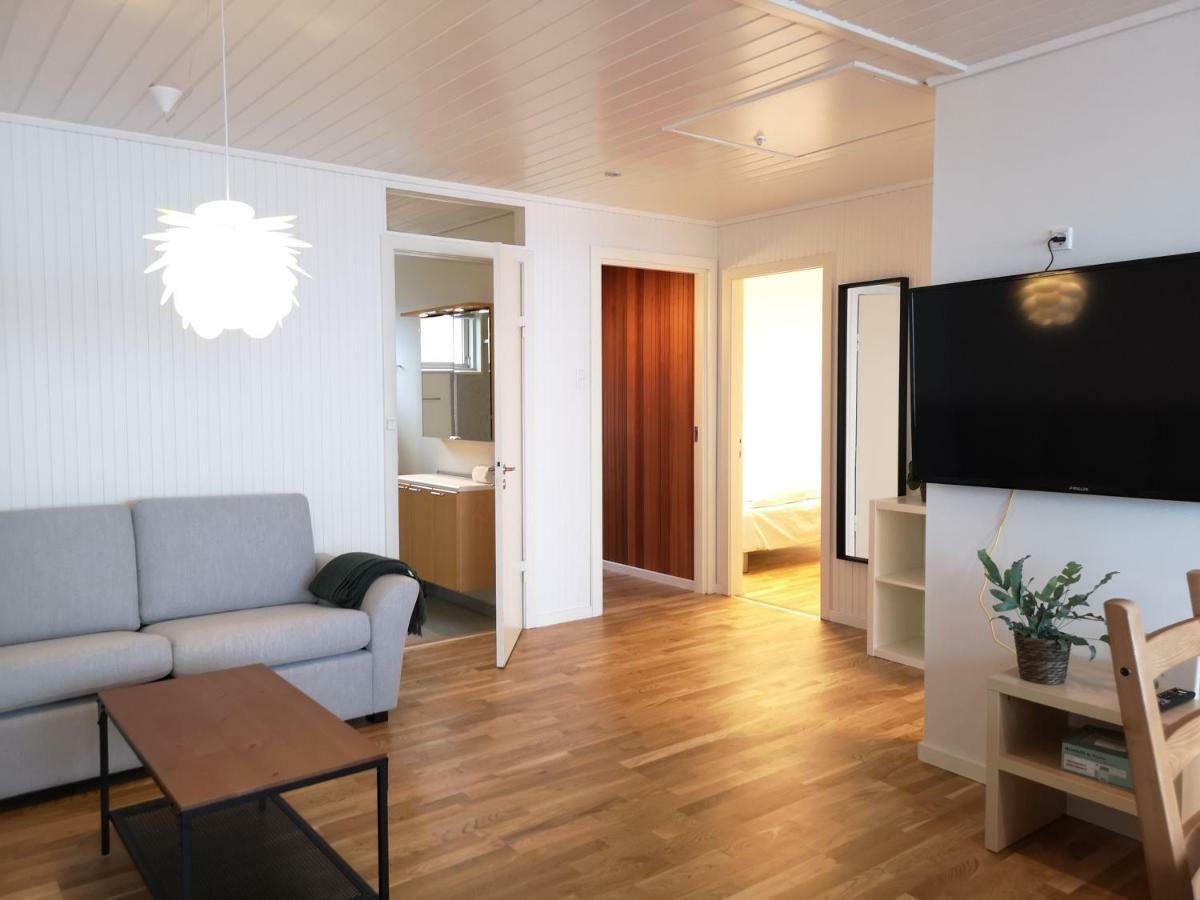 Torshavn Apartment - Great View Exteriör bild