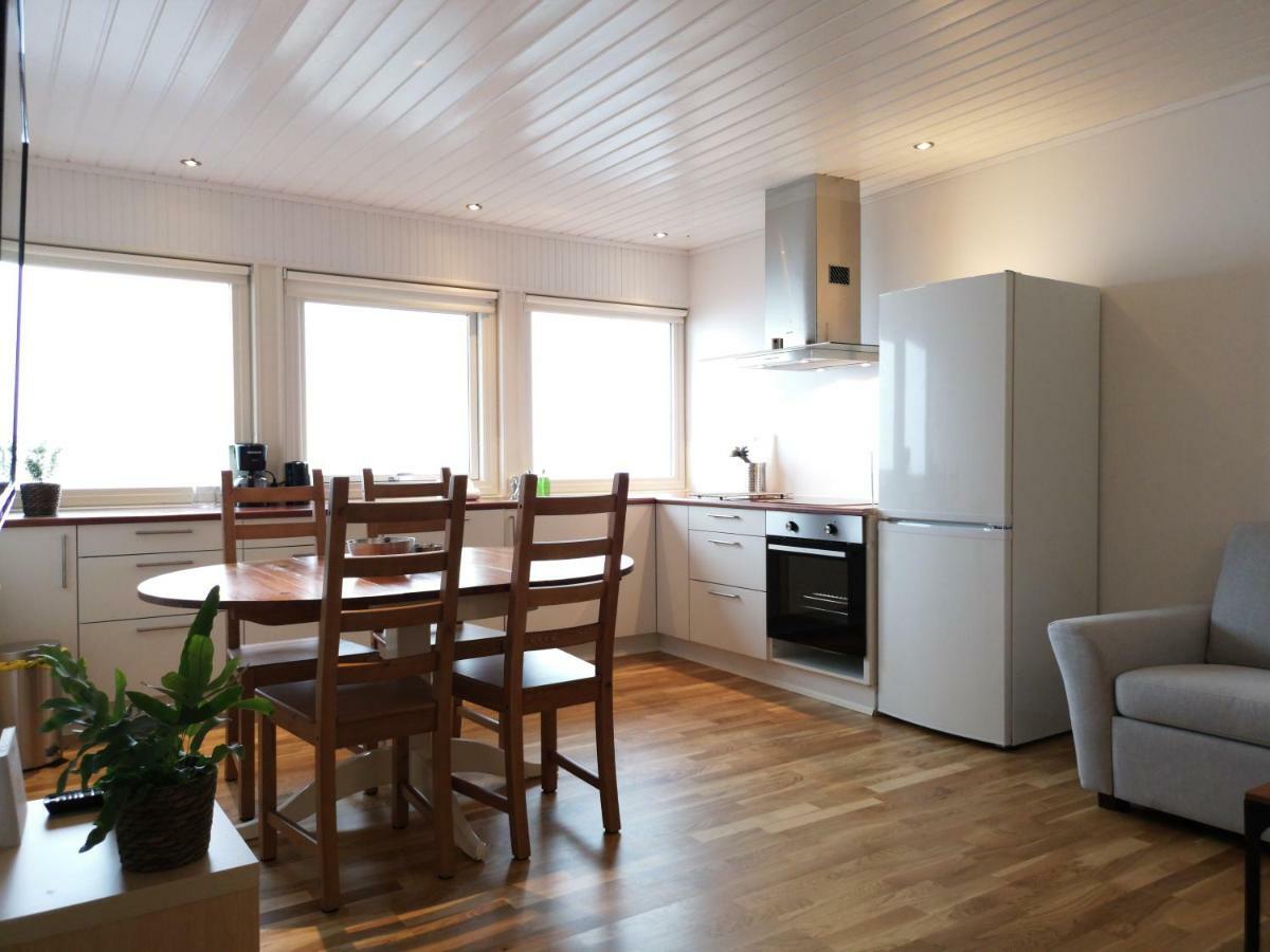 Torshavn Apartment - Great View Exteriör bild
