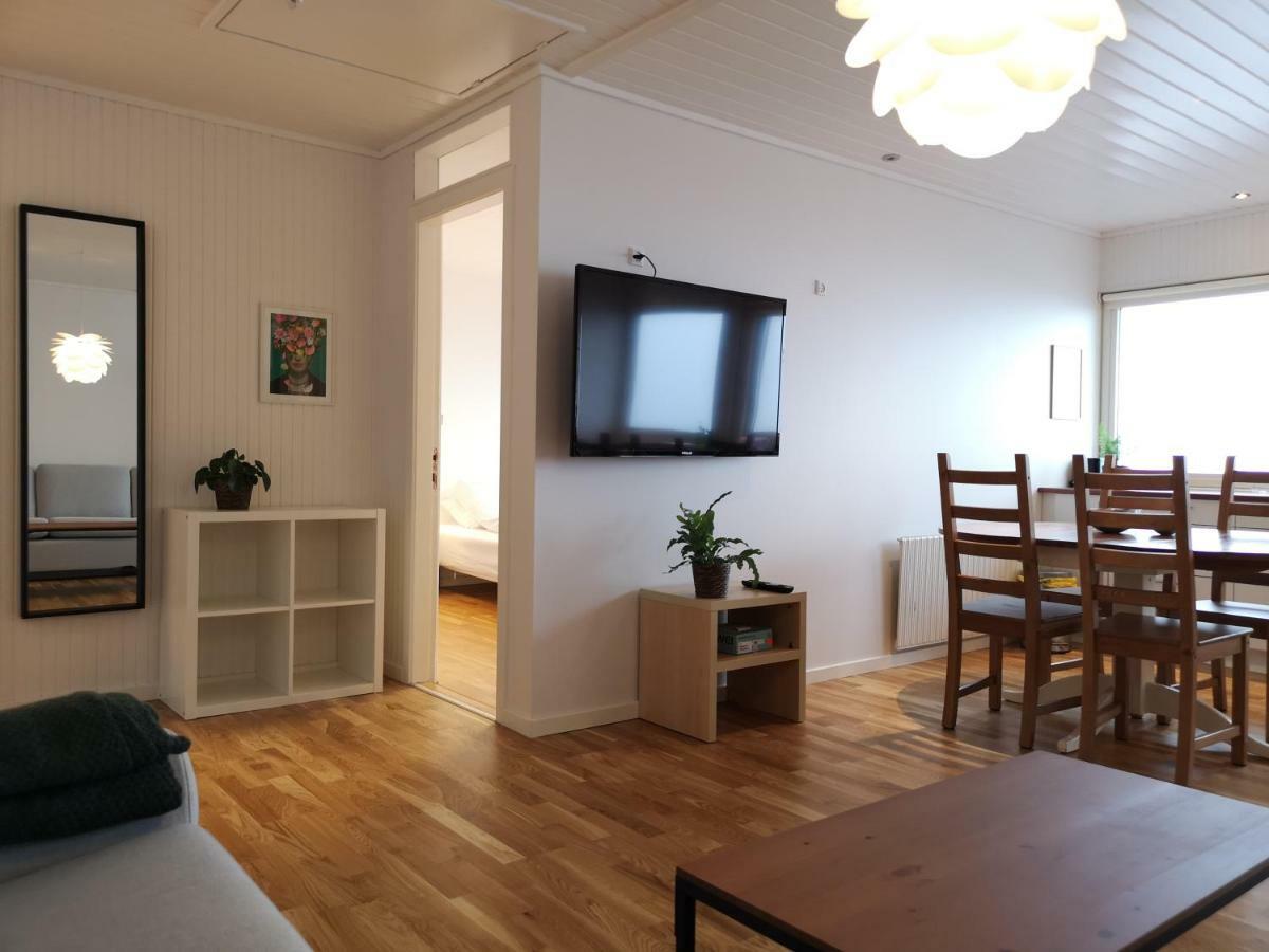 Torshavn Apartment - Great View Exteriör bild