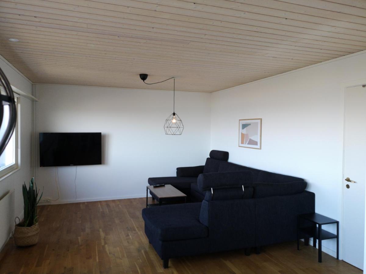 Torshavn Apartment - Great View Exteriör bild