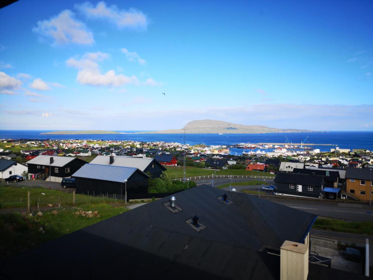 Torshavn Apartment - Great View Exteriör bild